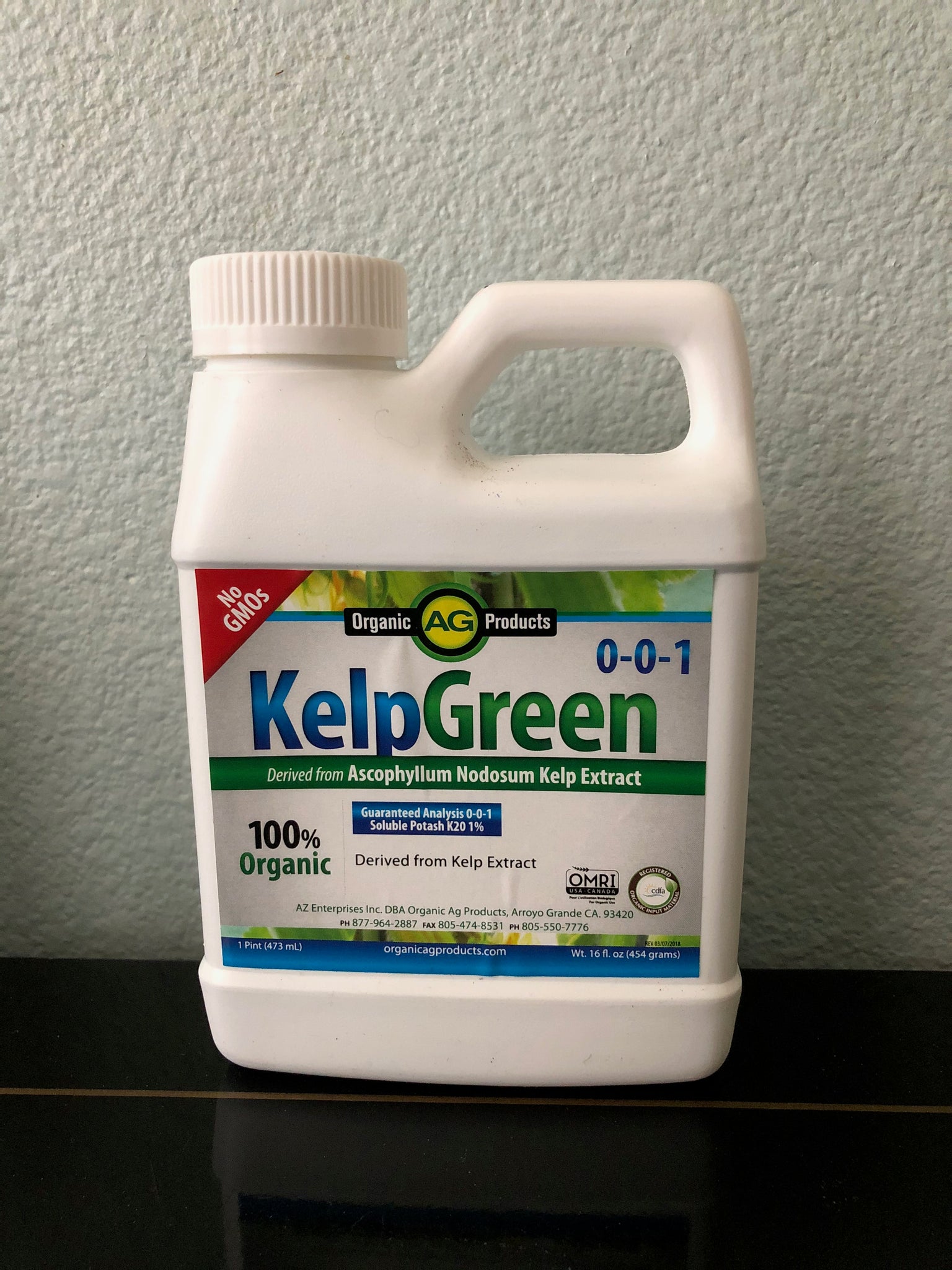 kelp fertilizer for plants Kelp – ORGANIC FIRST