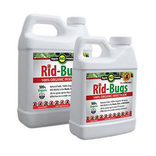 RID-BUGS for Organic Production
