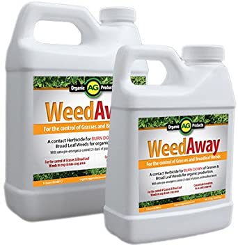 three way broadleaf herbicide Weed-a-Way – ORGANIC FIRST